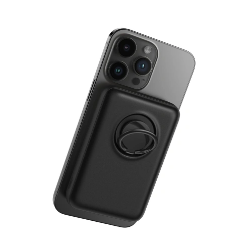Kup Joyroom Powerbank fără fir JR-W050 10000mAh 20W MagSafe negru - JYR780 - {ean13} - Sklep Home Screen