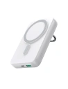 Powerbank bezprzewodowy Joyroom JR-W050 10000mAh 20W MagSafe biały