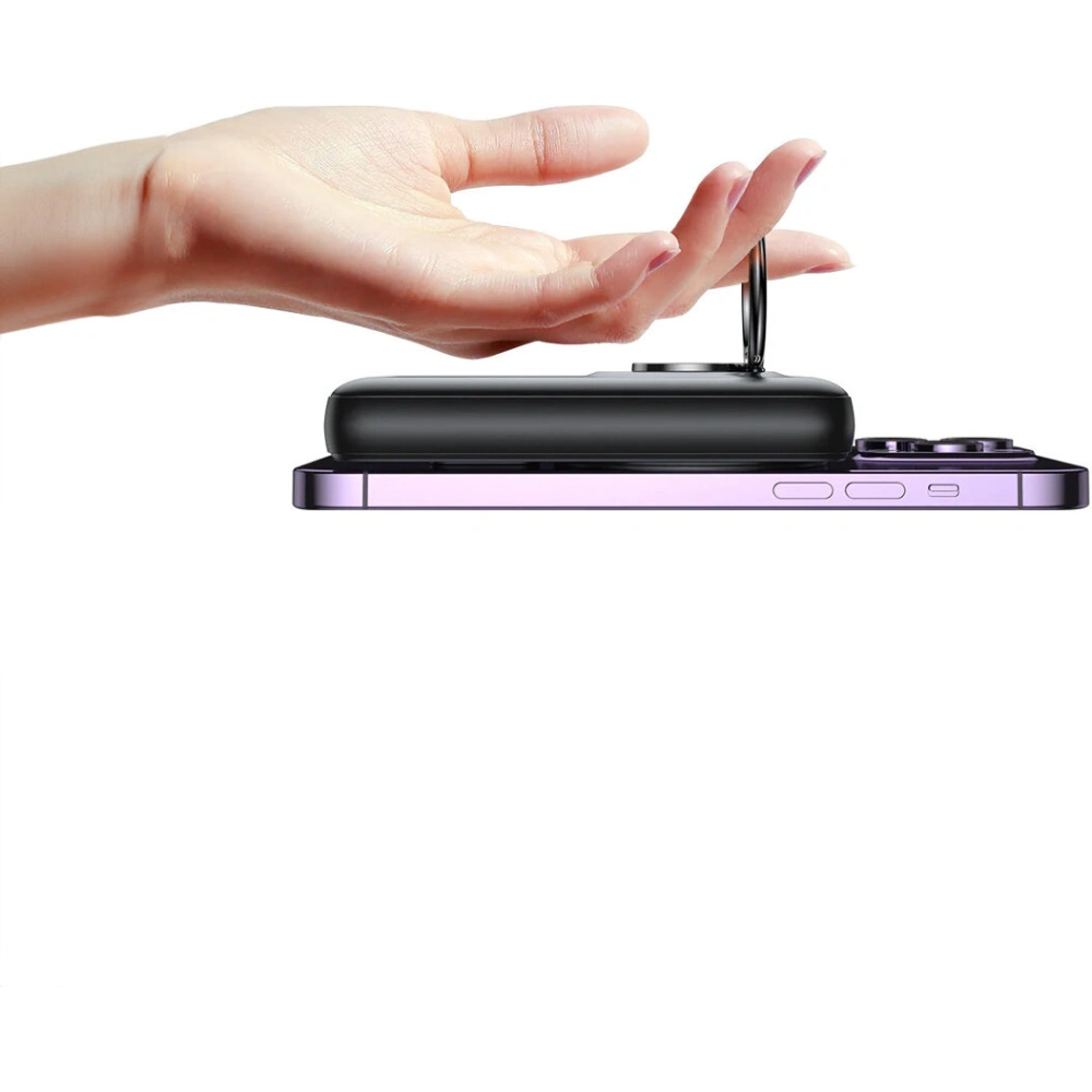 Powerbank bezprzewodowy Joyroom JR-W050 10000mAh 20W MagSafe biały