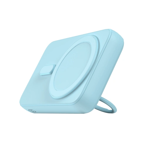 Kup Powerbank bezprzewodowy Joyroom JR-W050 10000mAh 20W MagSafe niebieski - JYR782 - {ean13} - Sklep Home Screen