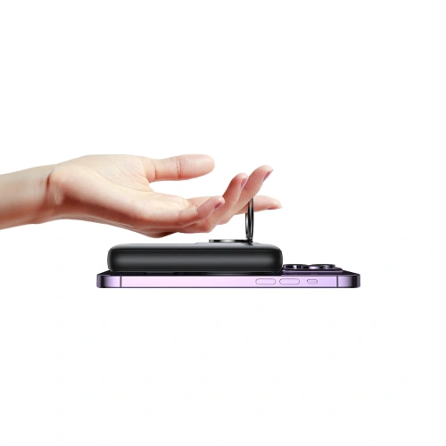 Vezeték nélküli powerbank Joyroom JR-W050 10000mAh 20W MagSafe kék