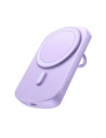Drahtloses Powerbank Joyroom JR-W030 6000mAh 20W MagSafe lila