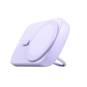 Buy Joyroom JR-W030 6000mAh 20W MagSafe wireless powerbank purple - JYR784 - {ean13} - Home Screen Store Europe