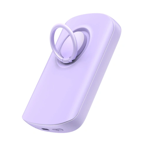 Kup Joyroom Powerbank fără fir JR-W030 6000mAh 20W MagSafe violet - JYR784 - {ean13} - Sklep Home Screen