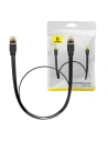 Buy Baseus network cable, Ethernet RJ45, 10 Gbps, Cat.7, 1m (black) - BSU4605 - {ean13} - Home Screen Store Europe
