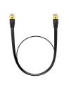 Kup BaseusCablu de rețea , Ethernet RJ45, 10 Gbps, Cat.7, 1m (negru) - BSU4605 - {ean13} - Sklep Home Screen