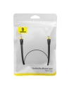 Buy Baseus network cable, Ethernet RJ45, 10 Gbps, Cat.7, 1m (black) - BSU4605 - {ean13} - Home Screen Store Europe