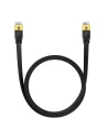Kup Netzwerkkabel Baseus, Ethernet RJ45, 10 Gbps, Cat.7, 2m (schwarz) - BSU4606 - {ean13} - Sklep Home Screen