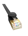 Kup Kabel síťový Baseus, Ethernet RJ45, 10 Gbps, Cat.7, 3m (černý) - BSU4607 - {ean13} - Sklep Home Screen
