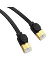 Kup BaseusCablu de rețea , Ethernet RJ45, 10 Gbps, Cat.7, 5m (negru) - BSU4608 - {ean13} - Sklep Home Screen