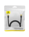Buy Baseus network cable, Ethernet RJ45, 10 Gbps, Cat.7, 5m (black) - BSU4608 - {ean13} - Home Screen Store Europe