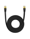 Kup BaseusCablu de rețea , Ethernet RJ45, 10 Gbps, Cat.7, 8m (negru) - BSU4609 - {ean13} - Sklep Home Screen