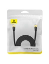 Buy Baseus network cable, Ethernet RJ45, 10 Gbps, Cat.7, 8m (black) - BSU4609 - {ean13} - Home Screen Store Europe