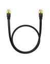 Kup Kabel síťový Baseus, Ethernet RJ45, 10 Gbps, Cat.7, 1,5m (černý) - BSU4610 - {ean13} - Sklep Home Screen