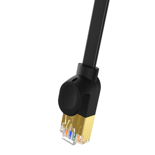 Kup Kabel síťový Baseus High Speed, Ethernet RJ45, 10 Gbps, Cat.7, 3m (černý) - BSU4611 - {ean13} - Sklep Home Screen