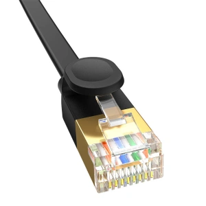 Kup Kabel sieciowy Baseus High Speed, Ethernet RJ45, 10 Gbps, Cat.7, 3m (czarny) - BSU4611 - {ean13} - Sklep Home Screen