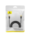 Kup Netzwerkkabel Baseus High Speed, Ethernet RJ45, 10 Gbps, Cat.7, 3m (schwarz) - BSU4611 - {ean13} - Sklep Home Screen