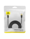 Buy Baseus High Speed, Ethernet RJ45, 10 Gbps, Cat.7, 5m network cable (black) - BSU4612 - {ean13} - Home Screen Store Europe
