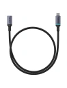 Kup Prodloužení kabelu Baseus USB-C samec na samici High Definition, 10Gbps, 0,5m (černý) - BSU4613 - {ean13} - Sklep Home Screen