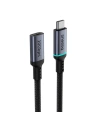 Kup Verlängerungskabel Baseus USB-C männlich zu weiblich High Definition, 10Gbps, 0,5m (schwarz) - BSU4613 - {ean13} - Sklep Home Screen
