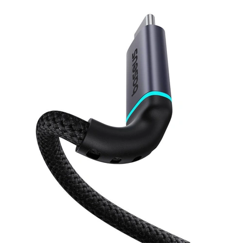 Kup Prodloužení kabelu Baseus USB-C samec na samici High Definition, 10Gbps, 0,5m (černý) - BSU4613 - {ean13} - Sklep Home Screen