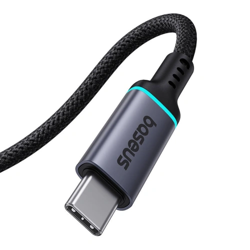 Kup Prodloužení kabelu Baseus USB-C samec na samici High Definition, 10Gbps, 0,5m (černý) - BSU4613 - {ean13} - Sklep Home Screen