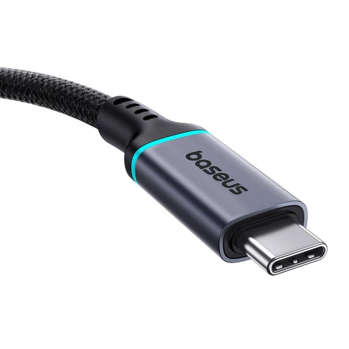Kup Verlängerungskabel Baseus USB-C männlich zu weiblich High Definition, 10Gbps, 0,5m (schwarz) - BSU4613 - {ean13} - Sklep Home Screen