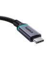 Kup Prodloužení kabelu Baseus USB-C samec na samici High Definition, 10Gbps, 0,5m (černý) - BSU4613 - {ean13} - Sklep Home Screen