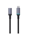 Kup Prodloužení kabelu Baseus USB-C samec na samici High Definition, 10Gbps, 0,5m (černý) - BSU4613 - {ean13} - Sklep Home Screen