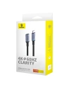 Kup Kábelhosszabbító Baseus USB-C férfi női High Definition, 10Gbps, 1m (fekete) - BSU4614 - {ean13} - Sklep Home Screen
