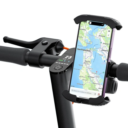 Kup Fahrradhalterung Baseus QuickGo für Telefone von 5,7 Zoll bis 7,2 Zoll (schwarz) - BSU4615 - {ean13} - Sklep Home Screen