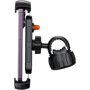 Kup Fahrradhalterung Baseus QuickGo für Telefone von 5,7 Zoll bis 7,2 Zoll (schwarz) - BSU4615 - {ean13} - Sklep Home Screen