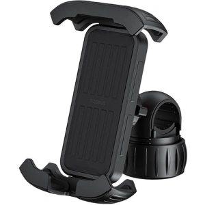 Kup Baseus Suport pentru biciclete QuickGo pentru telefoane de la 5,7 inch la 7,2 inch (negru) - BSU4615 - {ean13} - Sklep Home Screen