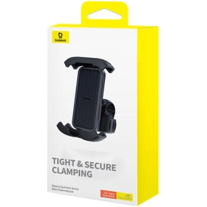 Kup Baseus Suport pentru biciclete QuickGo pentru telefoane de la 5,7 inch la 7,2 inch (negru) - BSU4615 - {ean13} - Sklep Home Screen