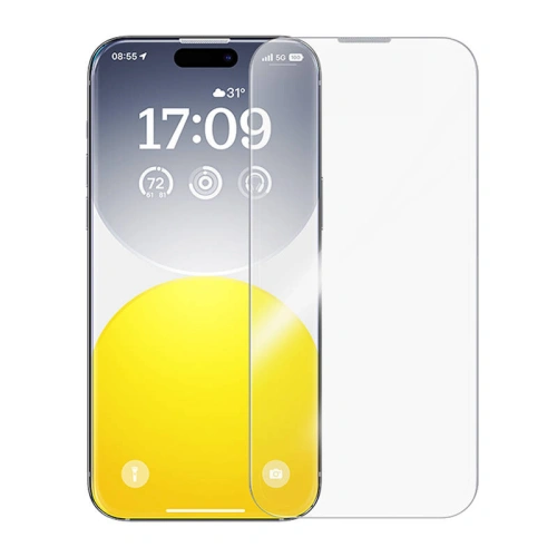 Kup Edzett üveg Baseus Diamond az Apple iPhone 15-höz - BSU4616 - {ean13} - Sklep Home Screen