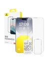 Kup Gehärtetes Glas Baseus Diamond für Apple iPhone 15 Pro - BSU4617 - {ean13} - Sklep Home Screen