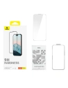 Kup Gehärtetes Glas Baseus Diamond für Apple iPhone 15 Pro - BSU4617 - {ean13} - Sklep Home Screen