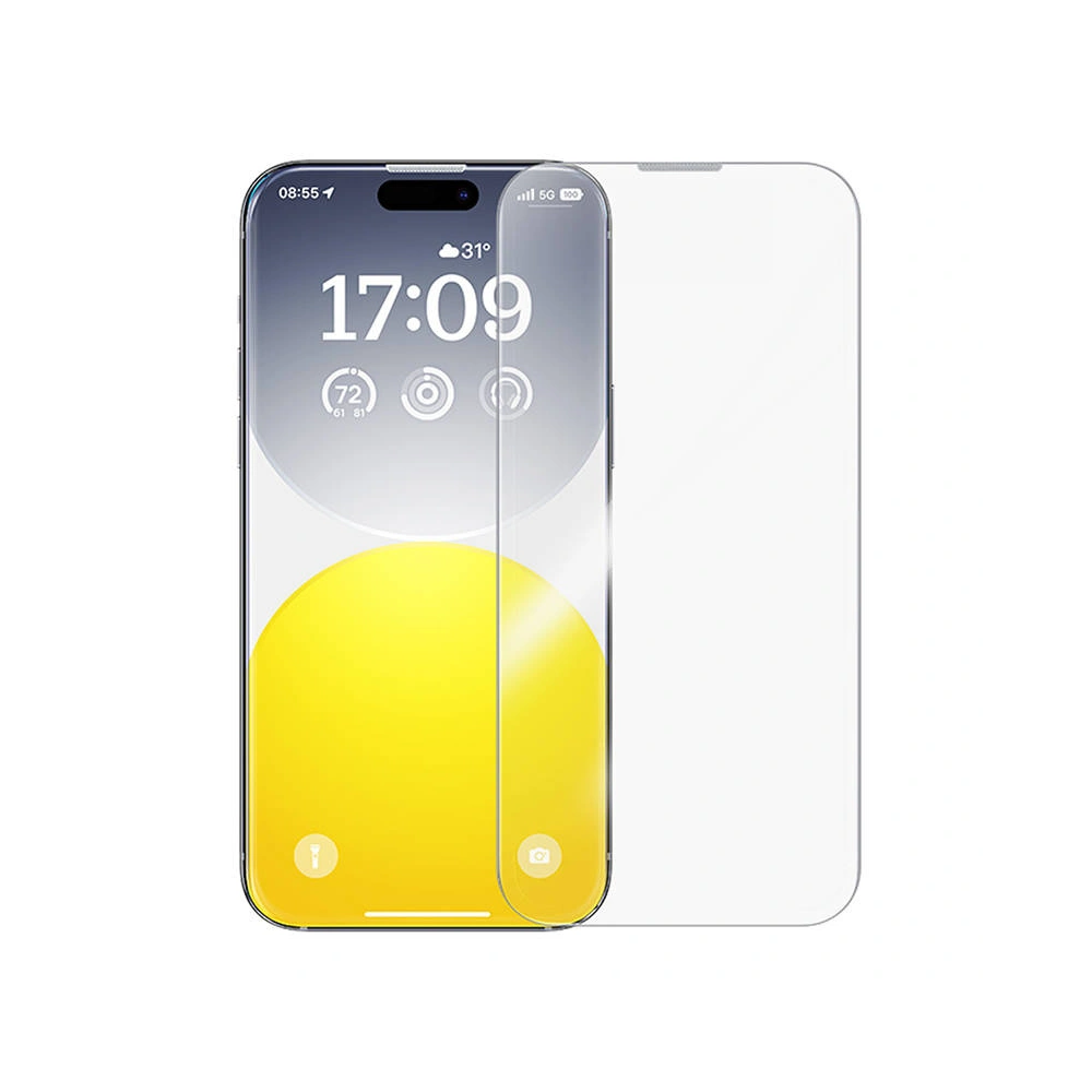 Szkło hartowane Baseus Diamond do Apple iPhone 15 Plus / 14 Plus