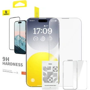 Kup Szkło hartowane Baseus Diamond do Apple iPhone 15 Pro Max - BSU4619 - {ean13} - Sklep Home Screen