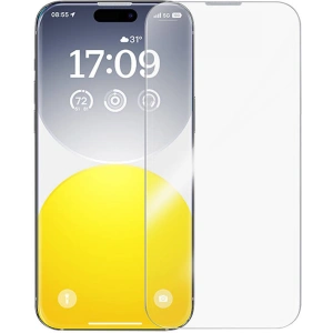 Kup Edzett üveg Baseus Diamond Apple iPhone 15 Pro Max-hoz - BSU4619 - {ean13} - Sklep Home Screen