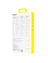 Kup Gehärtetes Glas Baseus Diamond für Apple iPhone 15 Pro Max - BSU4619 - {ean13} - Sklep Home Screen