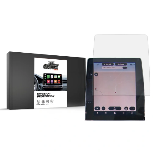 Kup Matte Folie GrizzGlass CarDisplay Schutz für Renault Zoe 9,3 Zoll 2019 - GRZ6865 - {ean13} - Sklep Home Screen