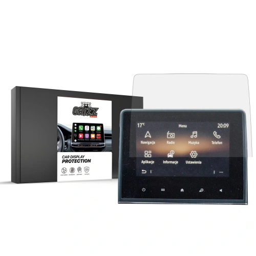Kup Matte Folie GrizzGlass CarDisplay Schutz für Renault Arkana 7 Zoll 2020 - GRZ6867 - {ean13} - Sklep Home Screen