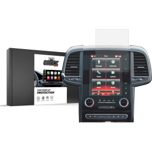 Kup Folia matowa GrizzGlass CarDisplay Protection do Renault Espace 5 8,7 cali 2014-2019 - GRZ6873 - {ean13} - Sklep Home Screen