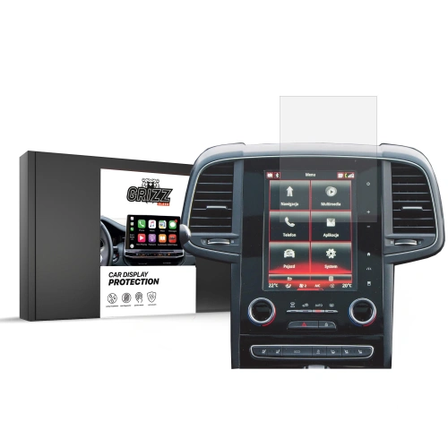 Kup Fólie matná GrizzGlass CarDisplay Protection pro Renault Scenic 4 8,7 palce 2016-2019 - GRZ6875 - {ean13} - Sklep Home Screen