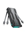 Kup Powerbank Joyroom JR-L016 10000mAh + USB-C / micro USB / Lightning kábelek (fekete) - JYR785 - {ean13} - Sklep Home Screen