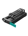 Kup Powerbank Joyroom JR-L016 10000mAh + USB-C / micro USB / Lightning kábelek (fekete) - JYR785 - {ean13} - Sklep Home Screen