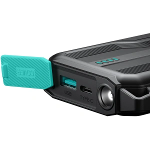 Powerbank Joyroom JR-L016 10000mAh + kable USB-C / micro USB / Lightning (czarny)