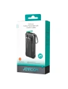 Kup Powerbank Joyroom JR-L016 10000mAh + USB-C / micro USB / Lightning-Kabel (schwarz) - JYR785 - {ean13} - Sklep Home Screen