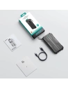 Kup Powerbank Joyroom JR-L016 10000mAh + kabely USB-C / micro USB / Lightning (černý) - JYR785 - {ean13} - Sklep Home Screen